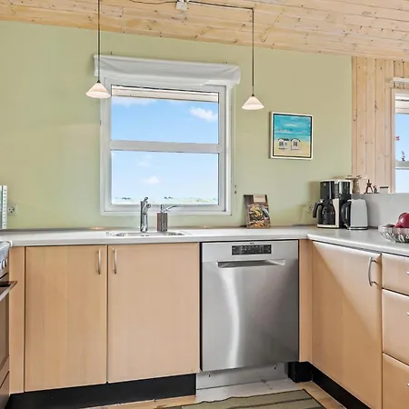 Lovely In With Wifi * Løkken