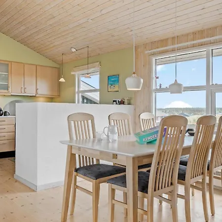 Lovely In With Wifi Casa vacanze Løkken